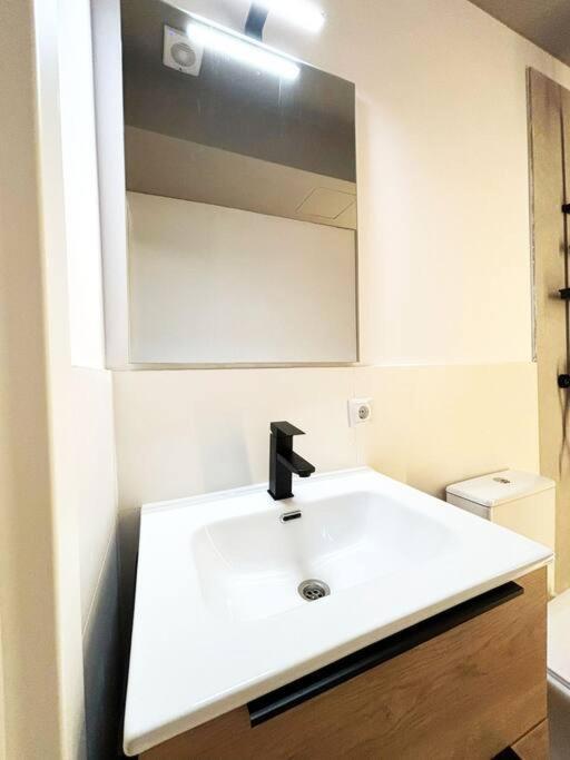 Apartamento Zurita Valencia Bagian luar foto