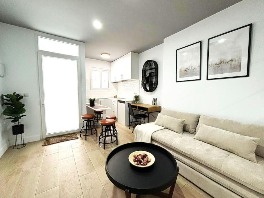 Apartamento Zurita Valencia Bagian luar foto