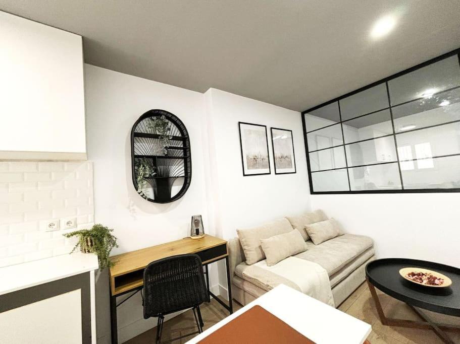 Apartamento Zurita Valencia Bagian luar foto